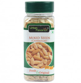 Urban Flavorz Mixed Seeds (Charmagaz)  Bottle  82 grams